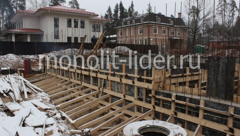 Monolit-Lider fundament Zeleniy Bor (22)